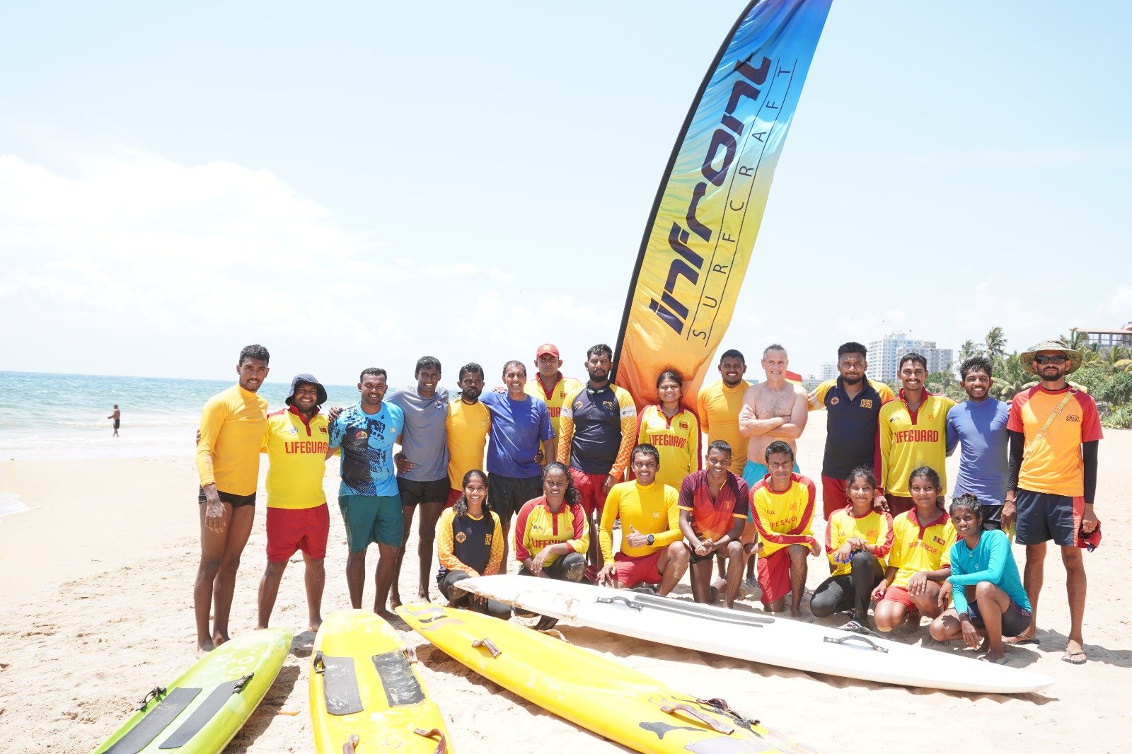 BPASL Athletes
